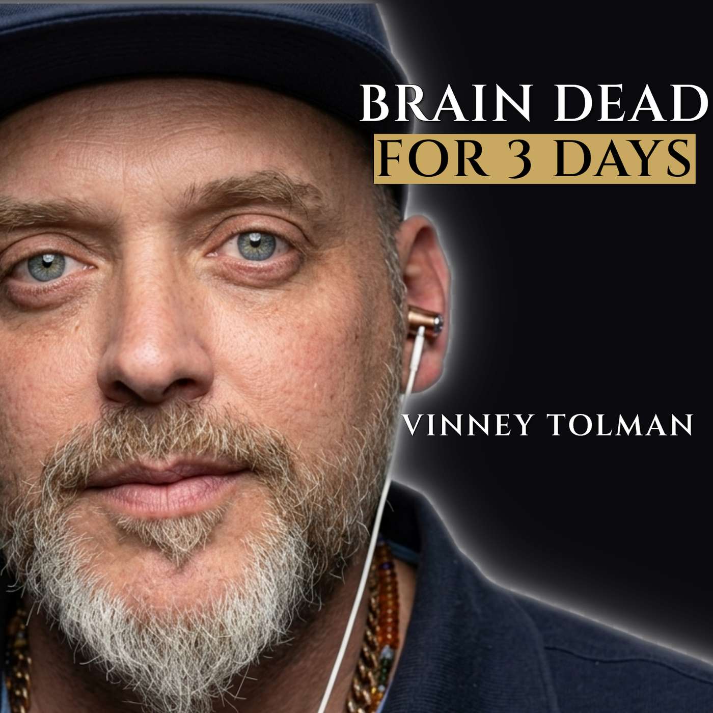 UC 88: He Was Bagged as a Corpse — Then a Rookie Medic Heard a Voice | Vinney Tolman episode artwork