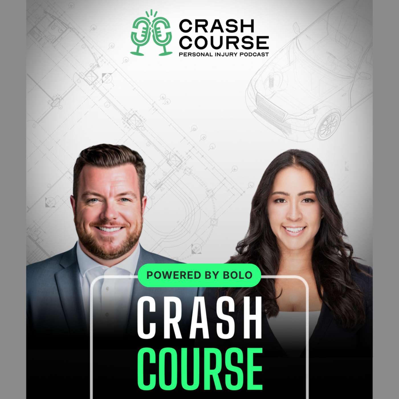 Crash Course Podcast powered by BOLO