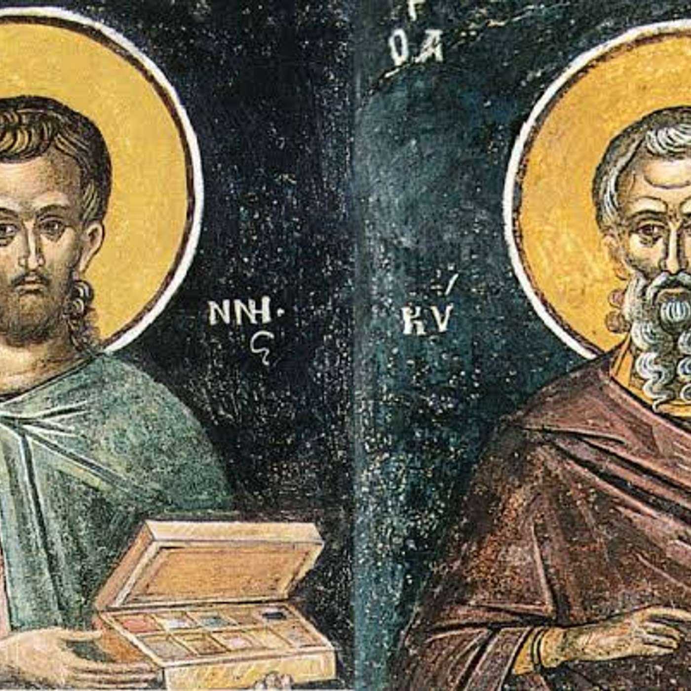 The Spiritual Gifts.