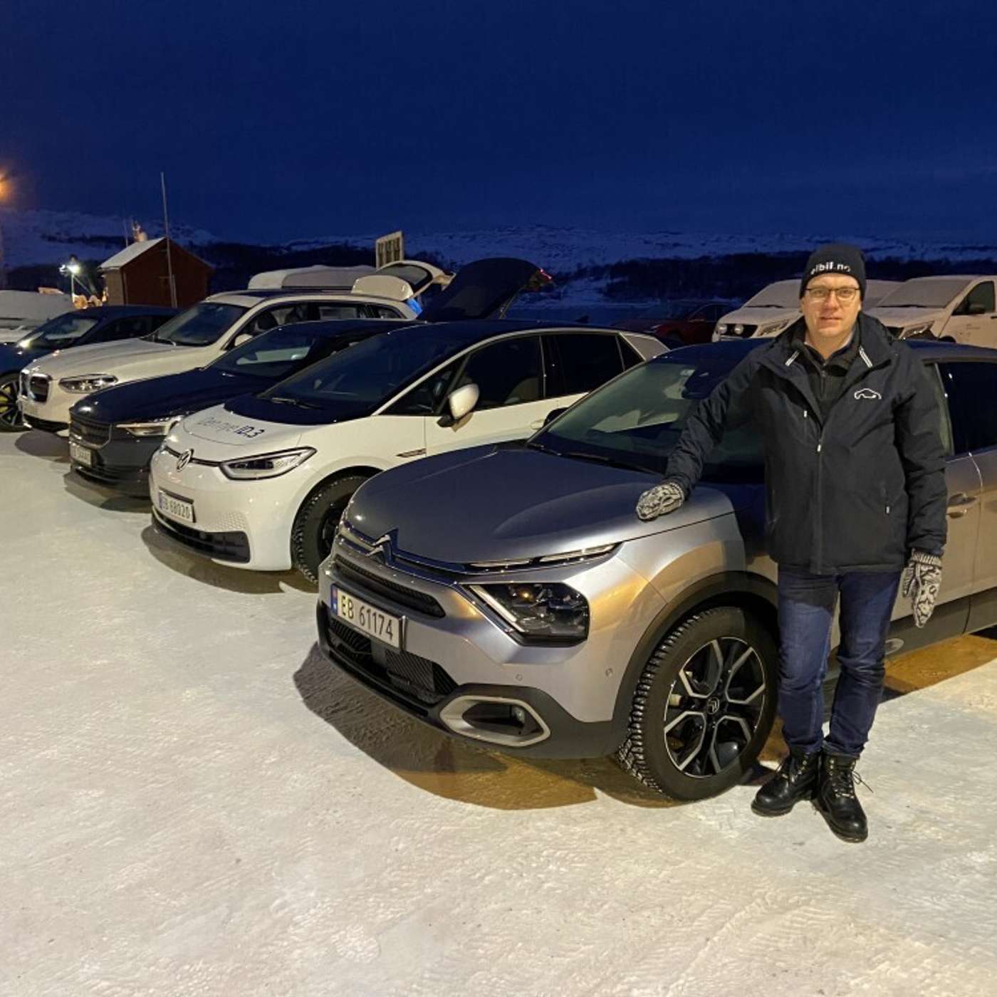 Уровень продаж электромобилей в самом северном регионе мира, где их можно купить, превысил 80%