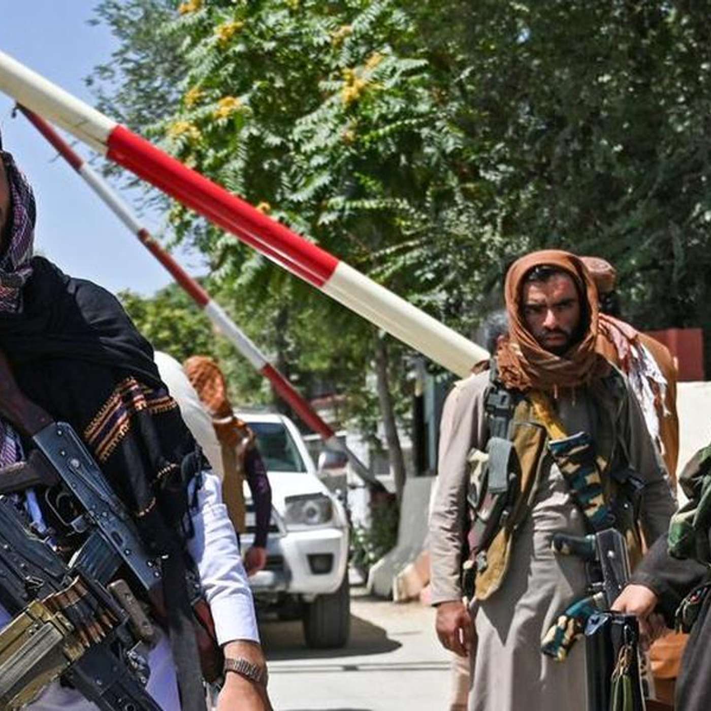 Kishida to Step Down Amid Scandals, Taliban Faces Global Isolation, Trump's Legal Battle Intensifies, UNICEF Urges Action on Heat, and more...