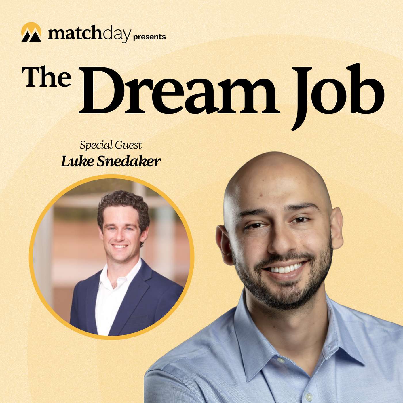 Clinical Trial Site Management - Expert Insights with Luke Snedaker — The Dream Job cover