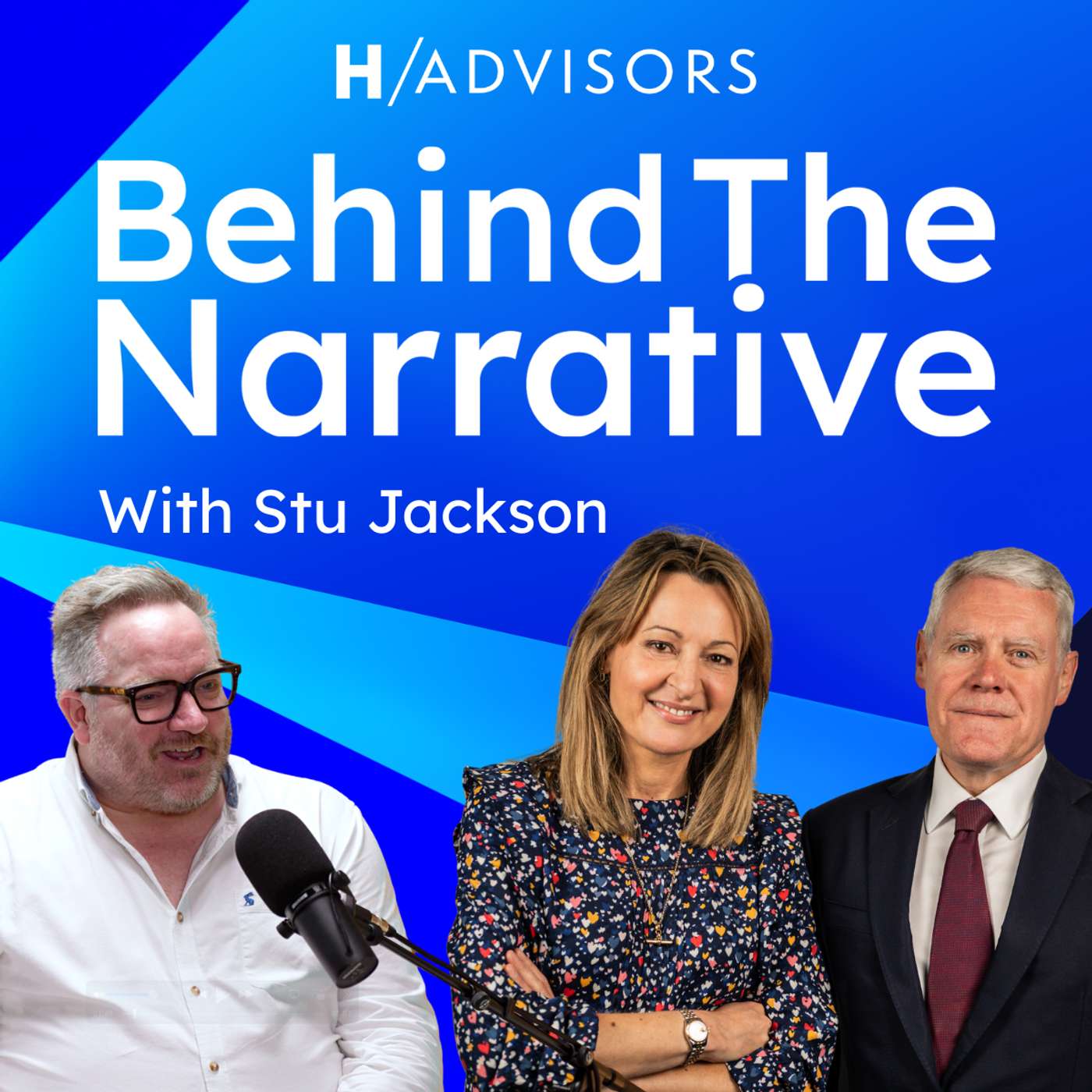 Behind Stu Jackson: Amazon’s cross-border communications and plans for the future episode artwork