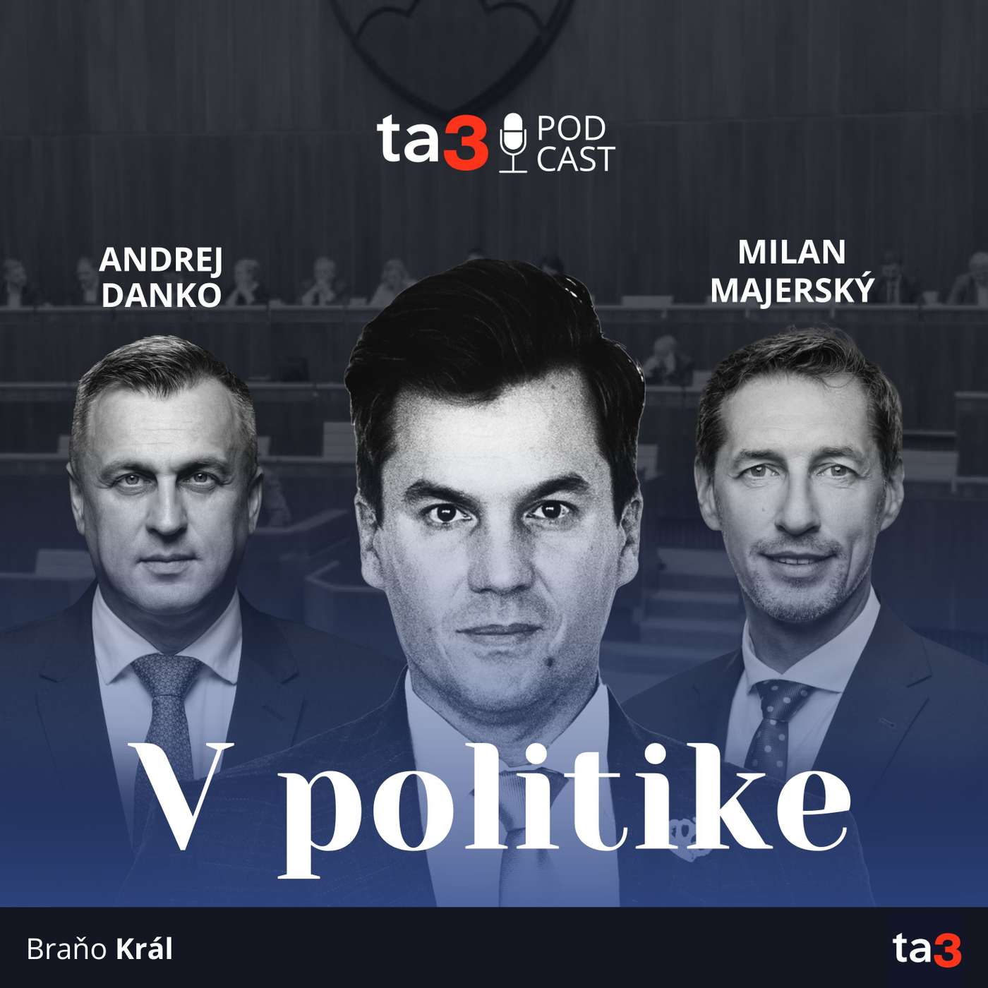 ta3 podcast V politike: Ultimátum vypršalo, ministrov nepoznáme. Vláda musí nájsť ďalšiu takmer miliardu. Zmeny v zahraničnej politike