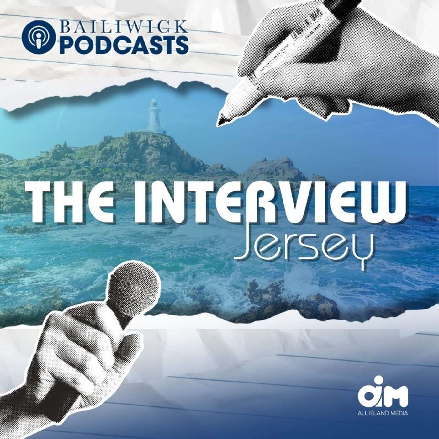 The Interview | Shaping Jersey's Public Spaces episode artwork