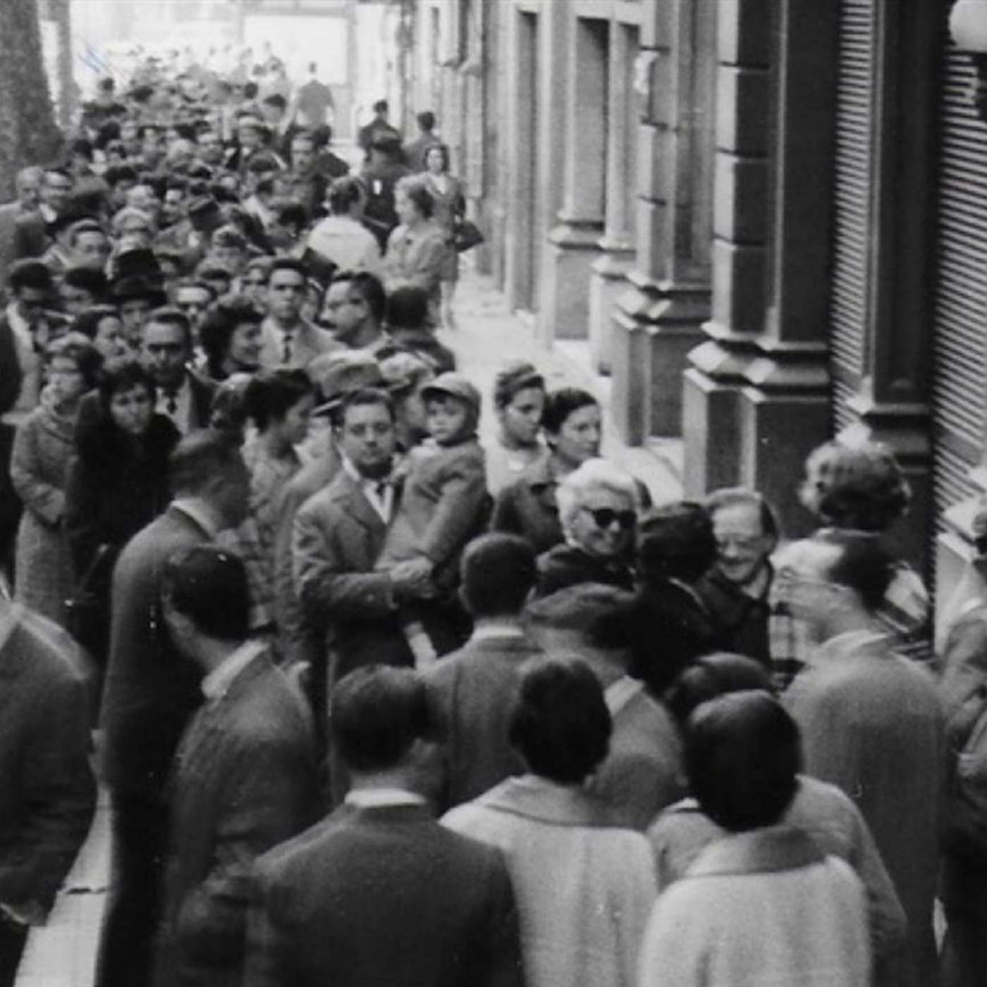 Acto inaugural de <em>La transición estética. España (1960-2020)</em> episode artwork