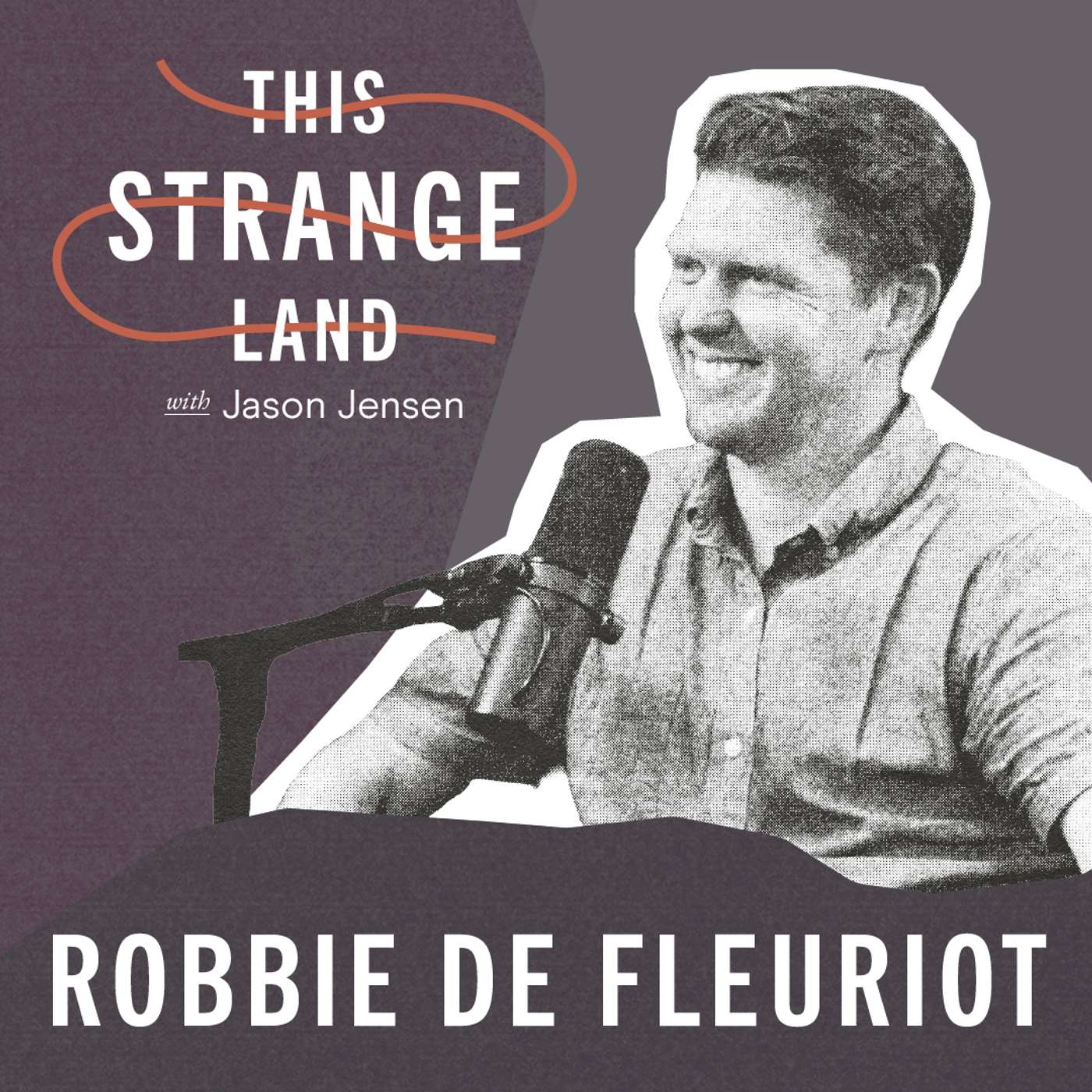 The Body Remembers: Trauma, Healing, and Discipleship with Robbie de Fleuriot