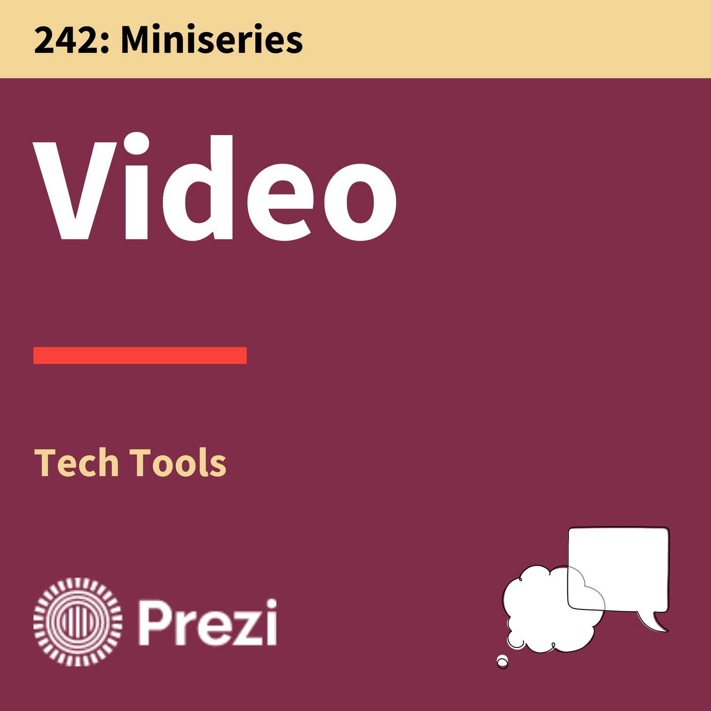 242. Tech Tools: The Power of Showing, Not Telling 242. Tech Tools: The Power of Showing, Not Telling