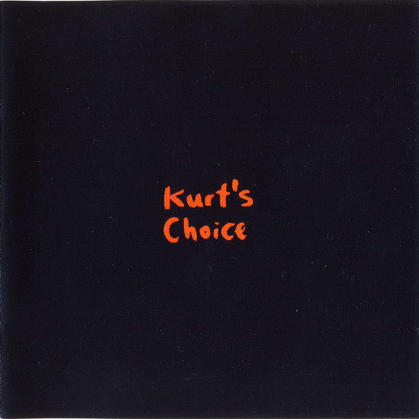 Free With This Months Issue 70 - Rachel Branson picks NME Kurt's choice Free With This Months Issue 70 - Rachel Branson picks NME Kurt's choice