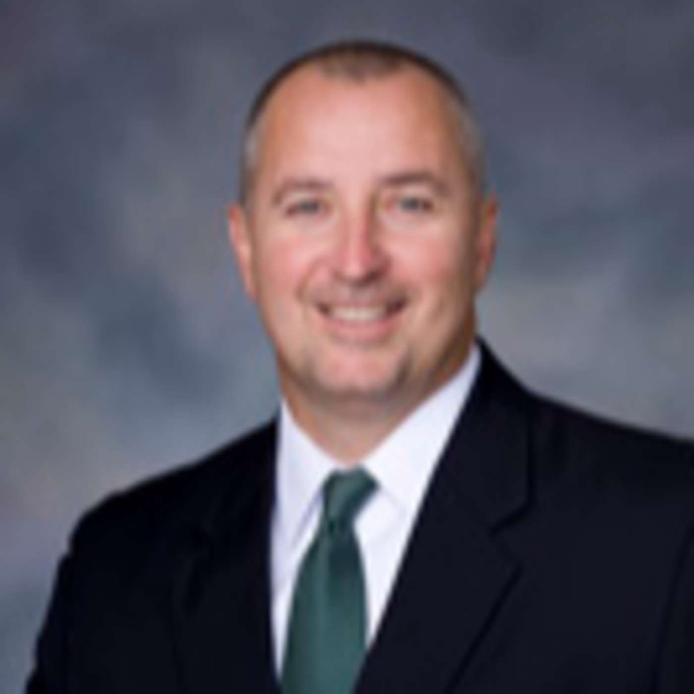 S1E18 Dr. Danny Merck, Pickens County Public Schools, SC episode artwork