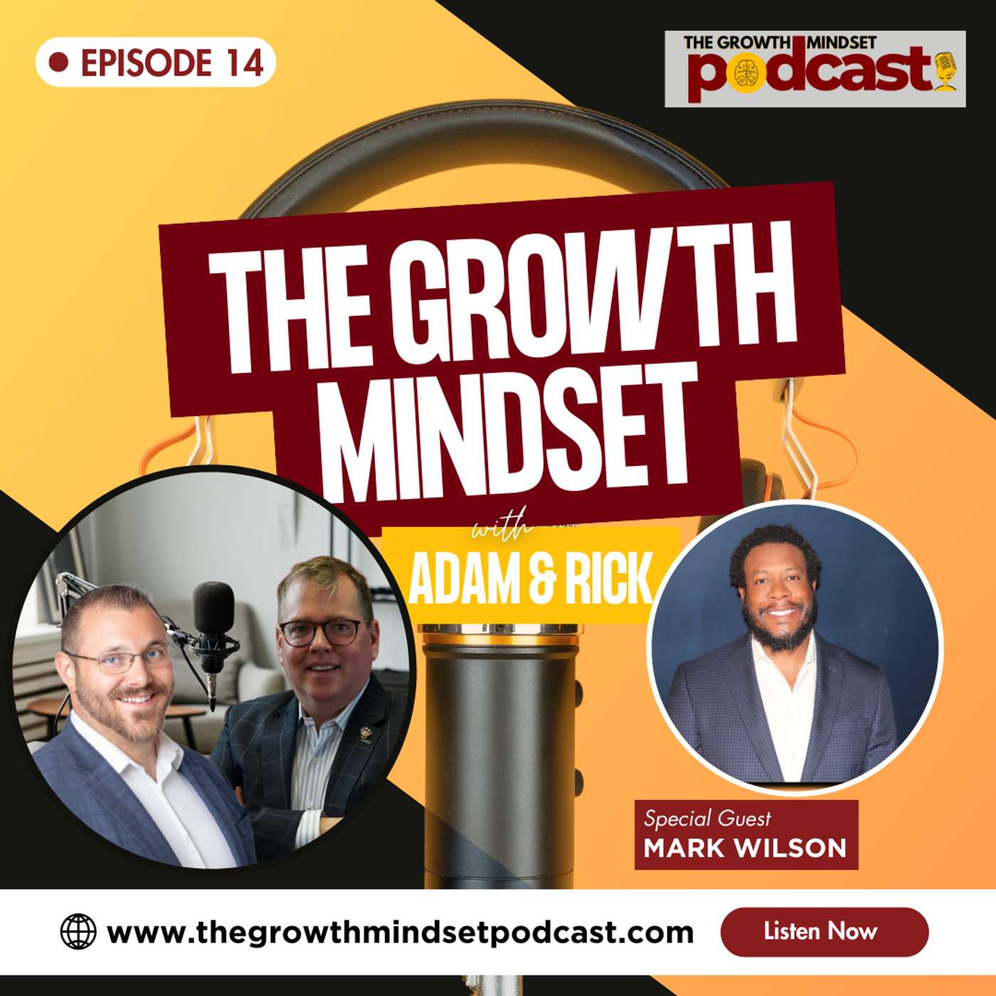 Episode 14: Building Your Brand on Social Media episode artwork