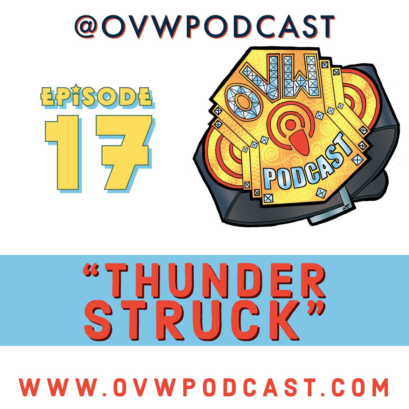 The OVW Podcast
