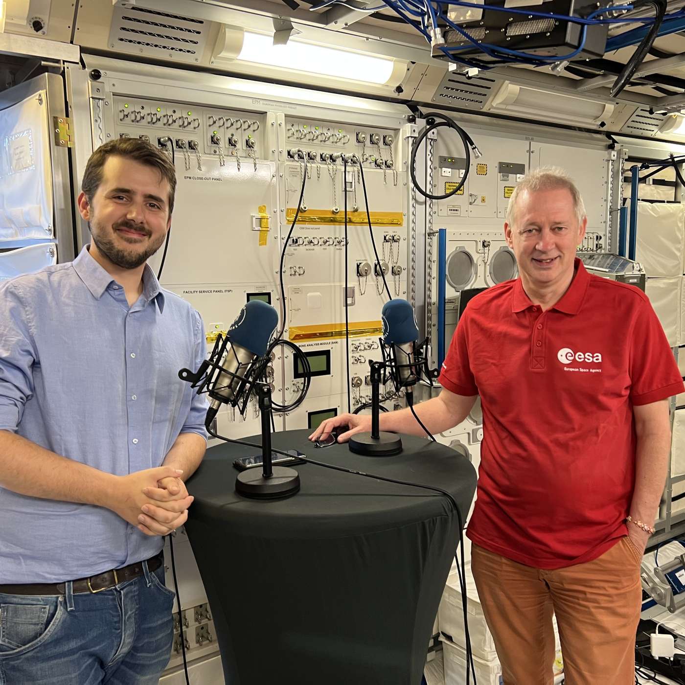 Radio Raccoons - De Vlaamse technologiepodcast