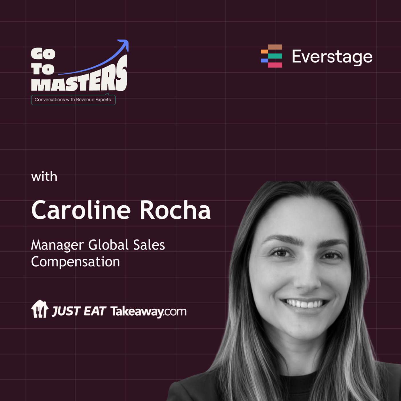 Play Caroline Rocha (Just Eat Takeaway) on Designing Comp Across Cultures, AI Myths & Comp Transparency