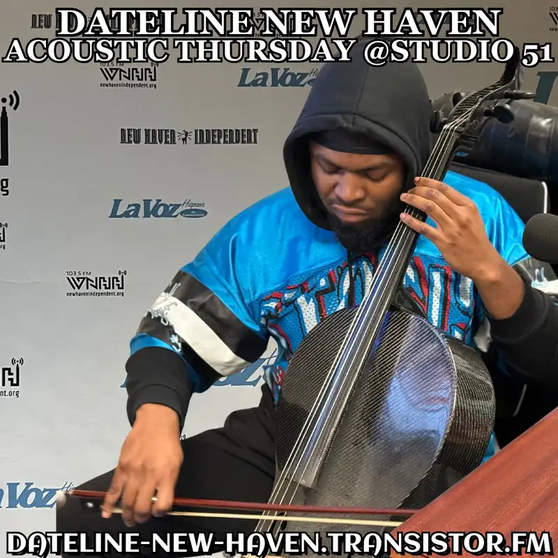 Acoustic Thursday @Studio 51: Jonathan Moore