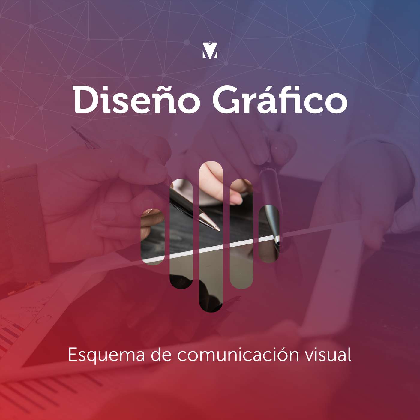 2 - DISEÑO GRÁFICO: Esquema de comunicación visual episode artwork