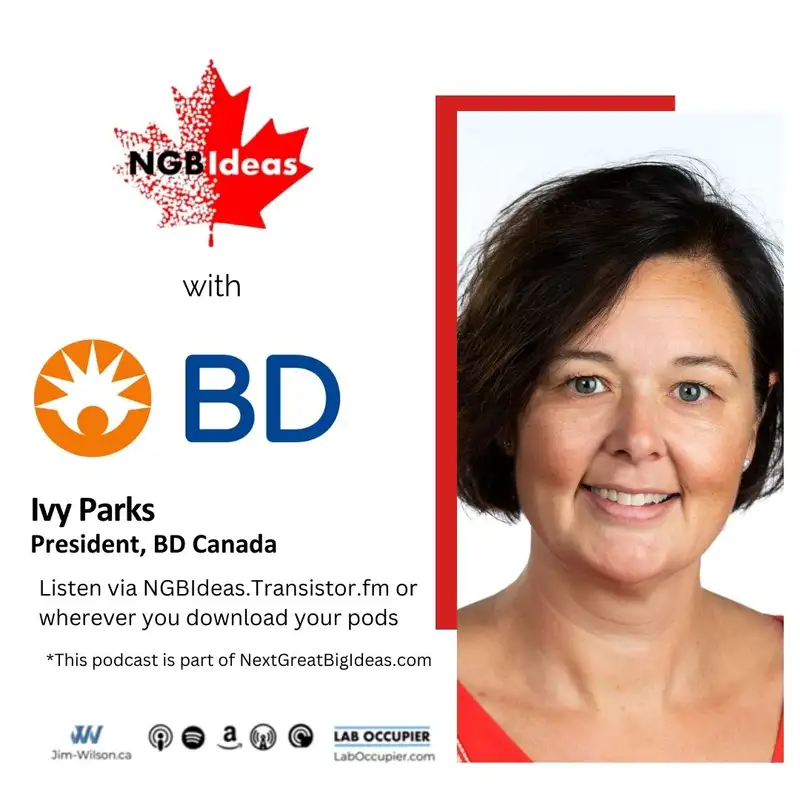 S2.E9: Ivy Parks | BD Canada