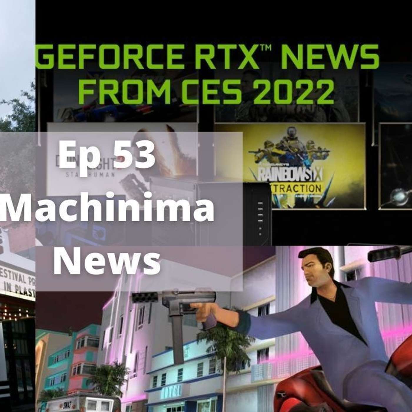 And Now For Something Completely Machinima