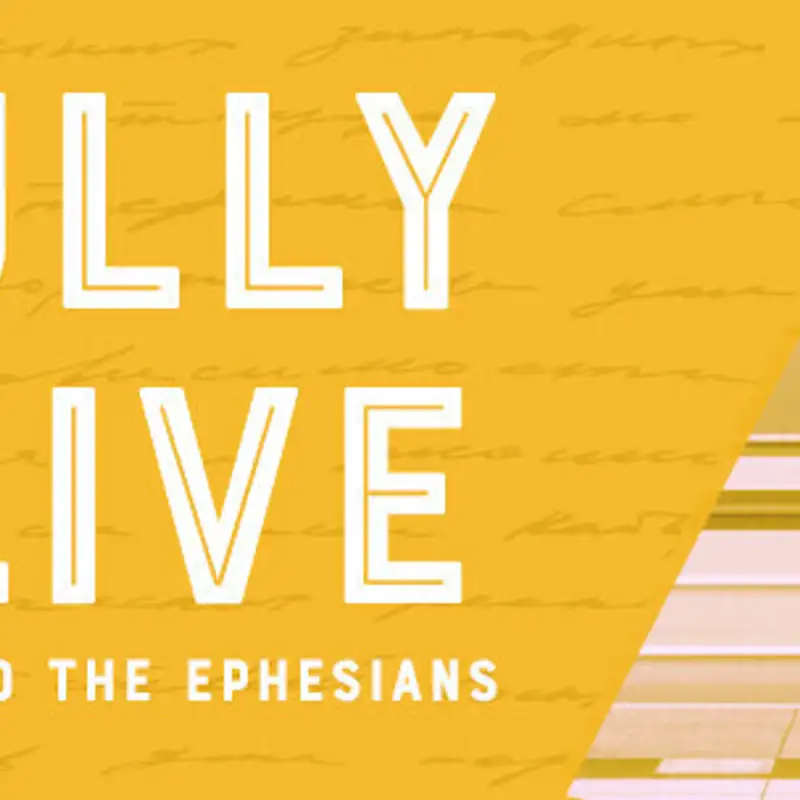 That You May Know Him Better (Eph. 1)