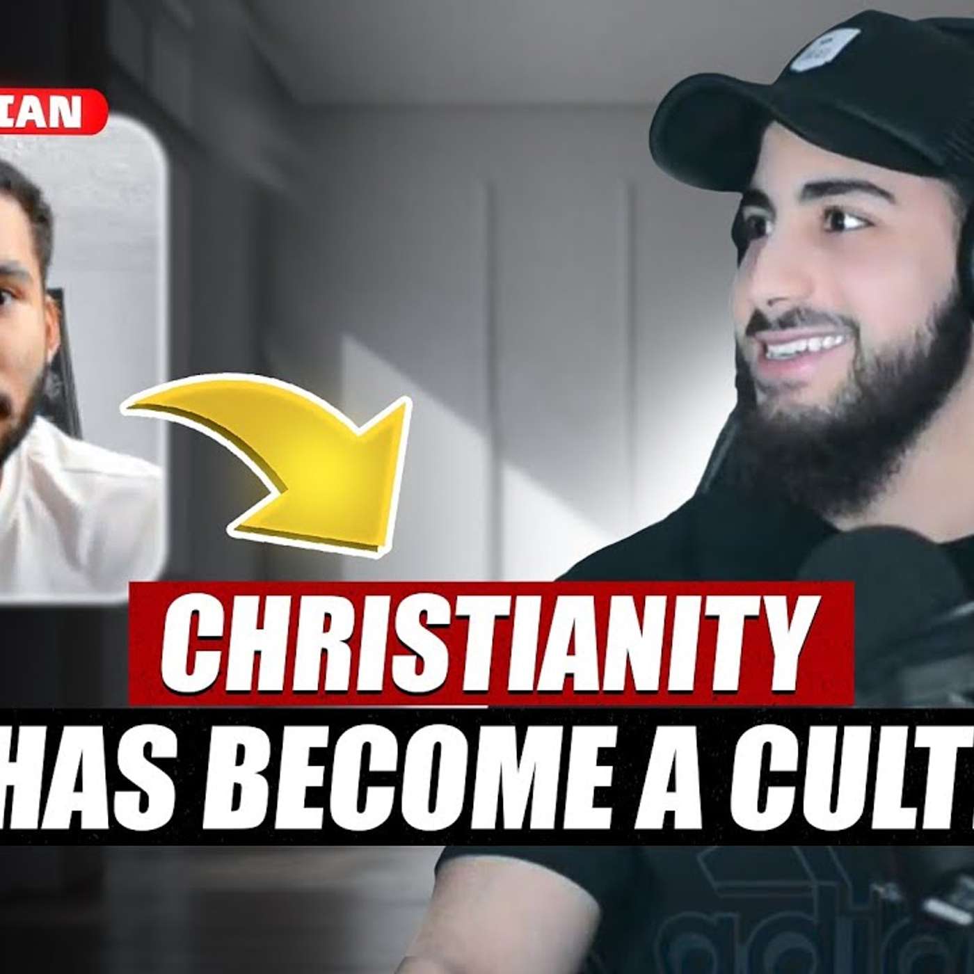 Sincere Christian Speaks The Truth About Christianity! Muhammed Ali episode artwork