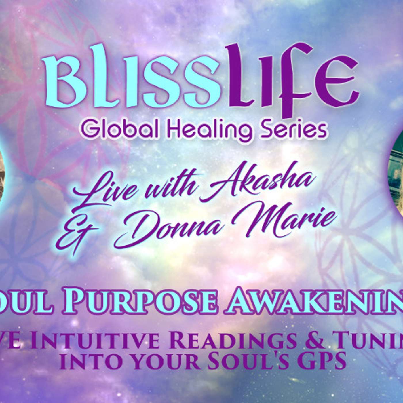 Dolphin Healing & Vibratory Assistance in Holding Your Light with Donna-Marie and Akasha episode artwork