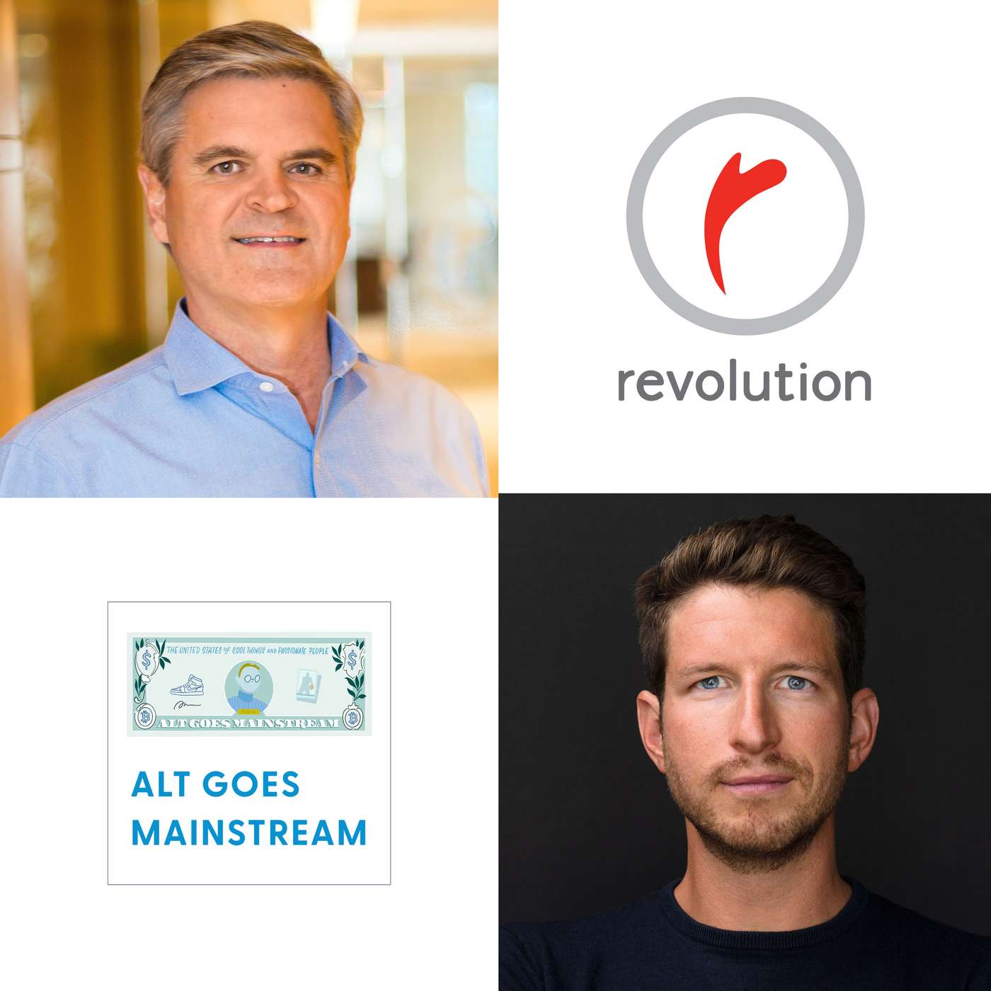Steve Case, Chairman & CEO of Revolution and Co-Founder of America Online, on revolutionizing the world on purpose with passion