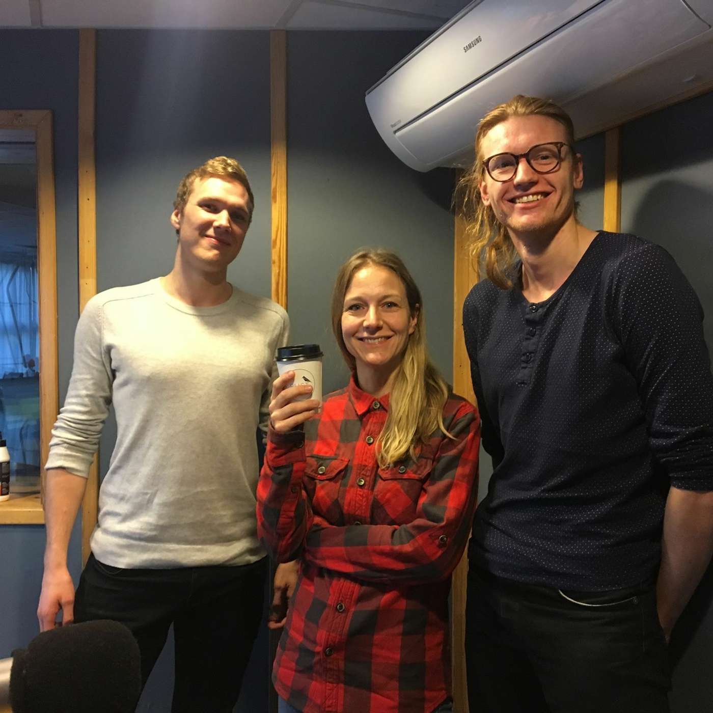 Skumma Kultur - Onsdag 05.12.2018 - Hedvig Mollestad, Årets nyord, Gjenoppdaget Vigelandsstatue episode artwork