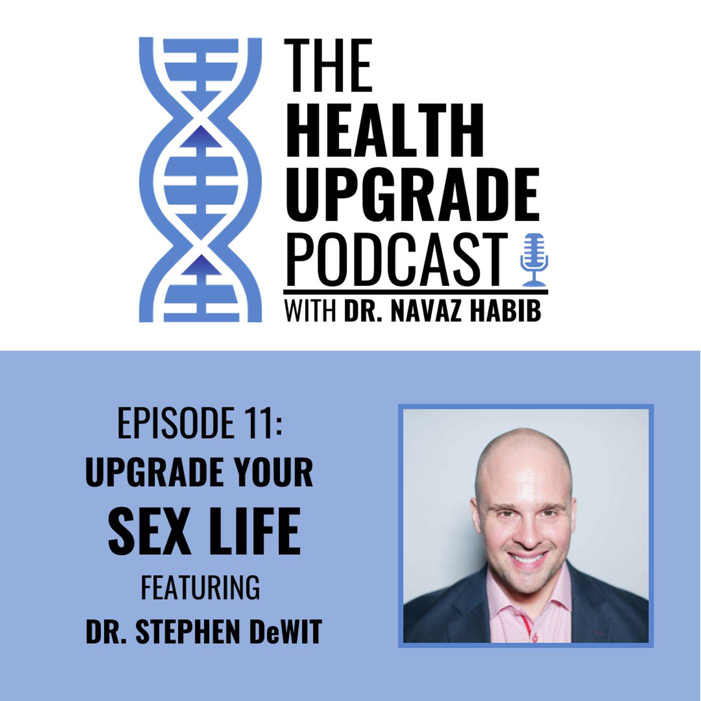 The Health Upgrade Podcast