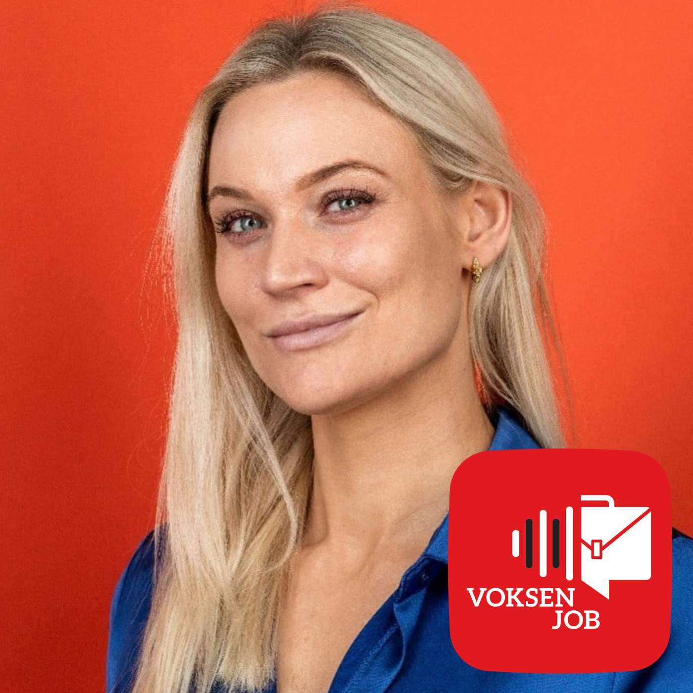 Skal jeg være mit job?