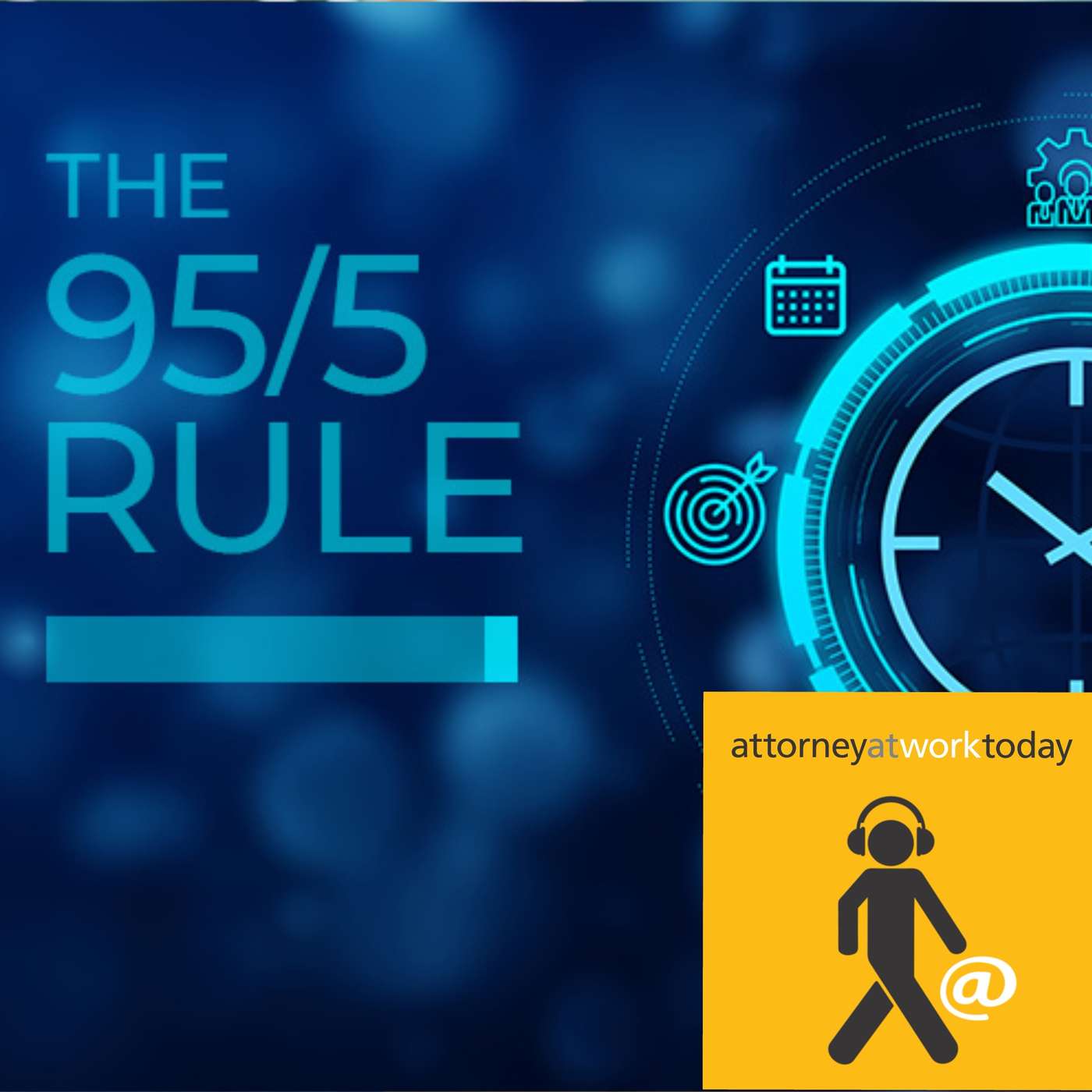 The 95:5 Rule for Lawyers: Why Business Development Is a Long Game episode artwork