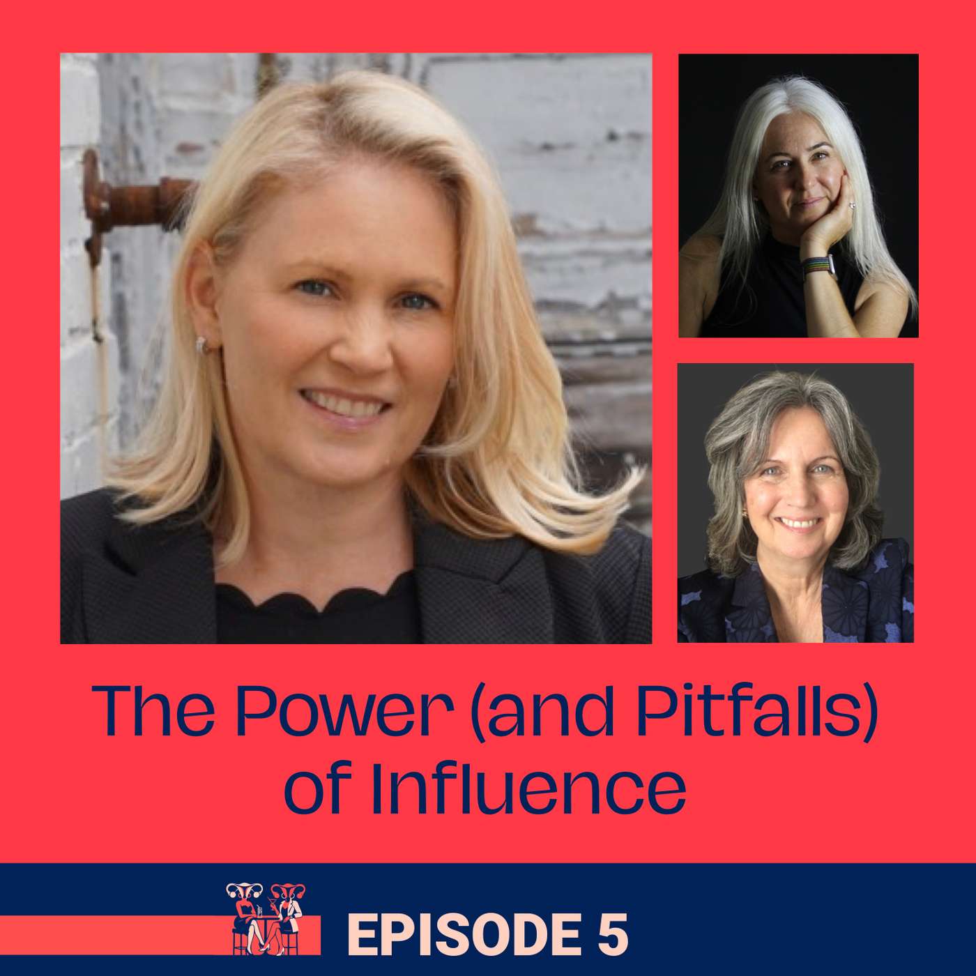 The Power (and Pitfalls) of Influence episode artwork