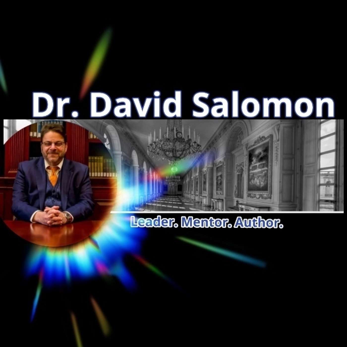 Dr. David Salomon - My Library Is My Lab
