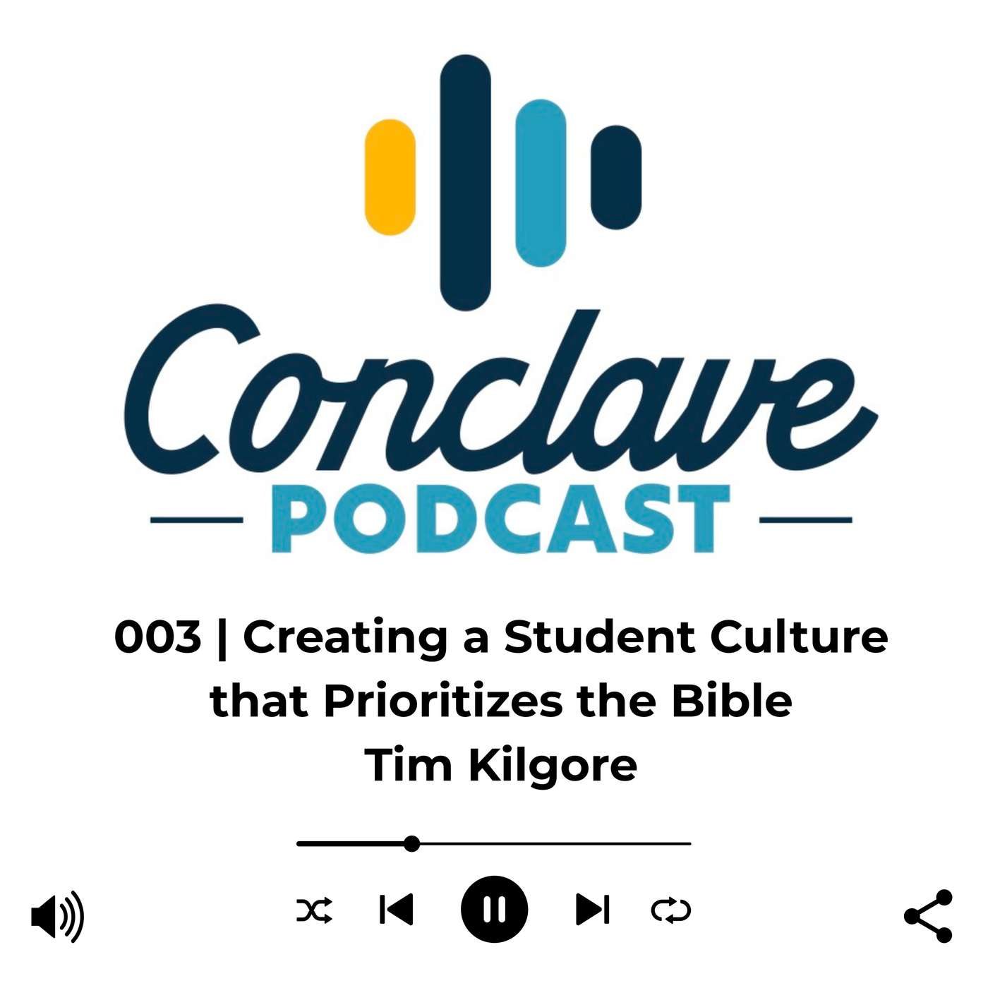 Conclave Youth Ministry Podcast