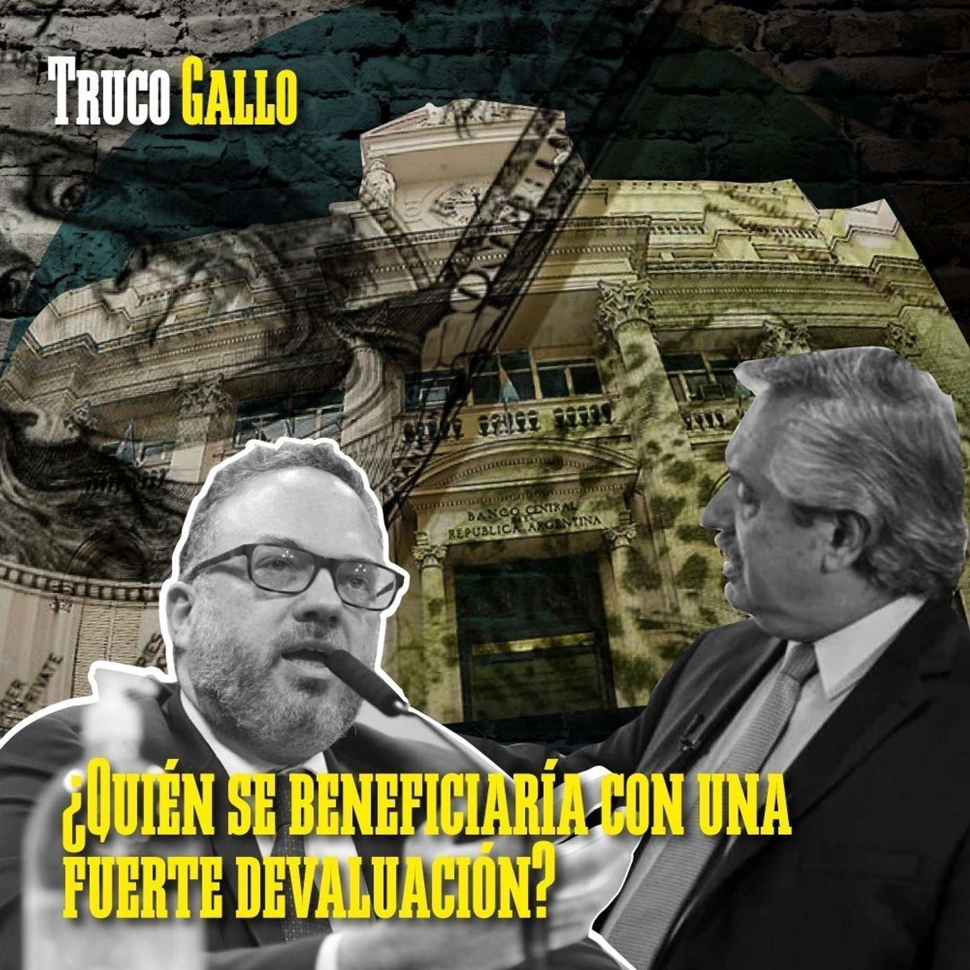¿A quién beneficiaría una fuerte devaluación? episode artwork