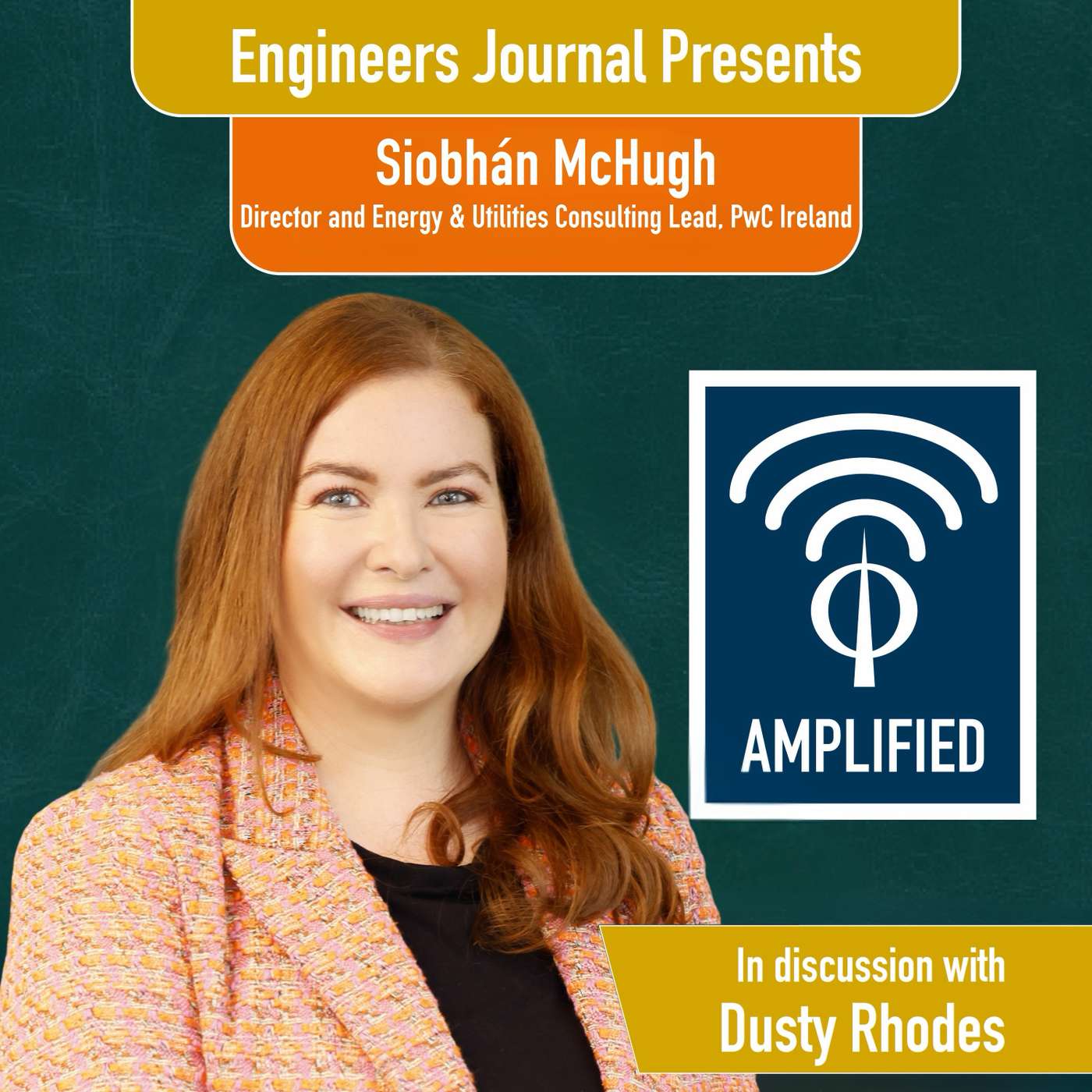 Siobhán McHugh: The Future of the Irish Grid