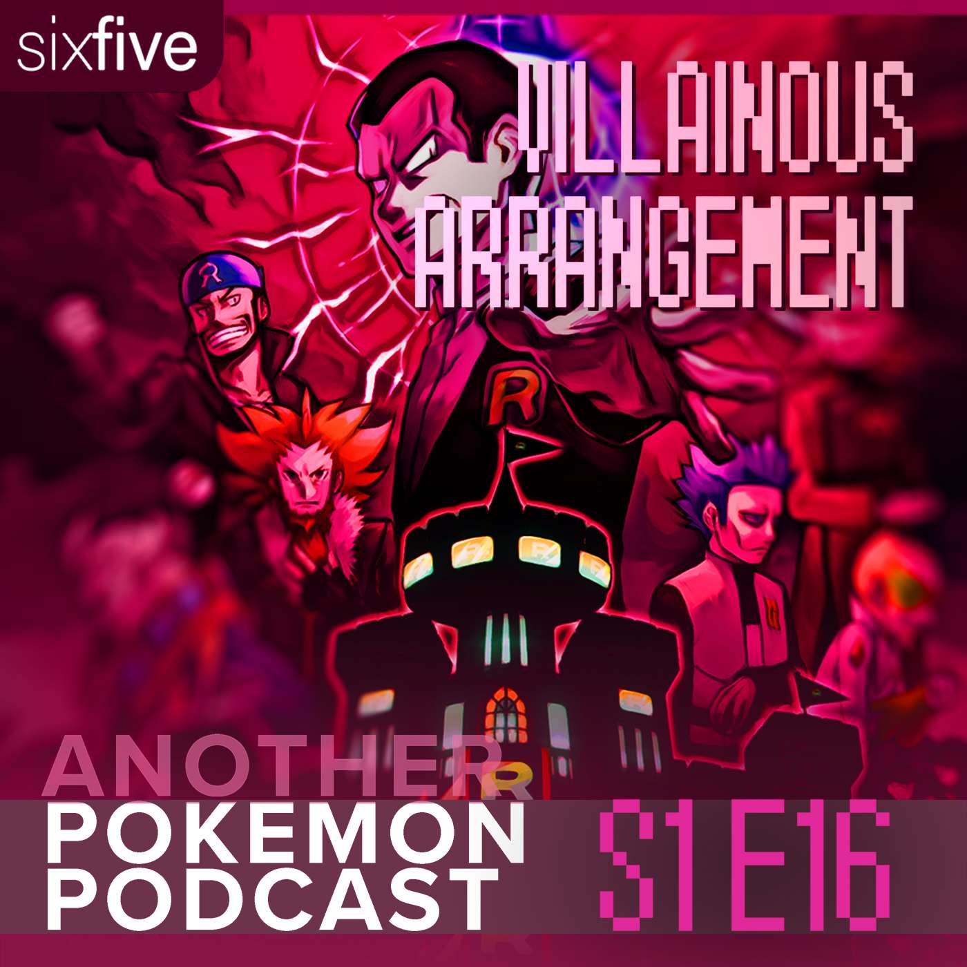 Villainous Arrangement