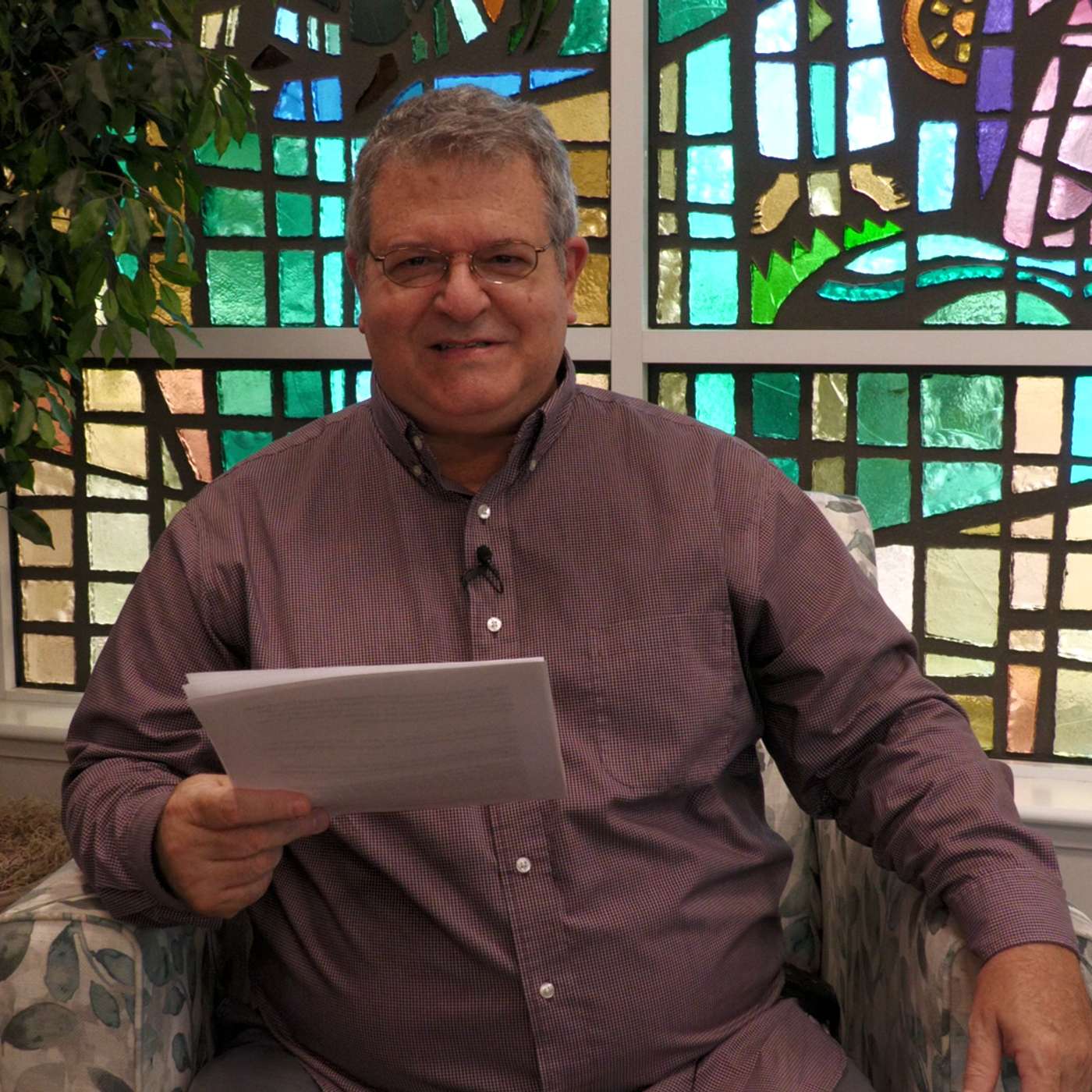 Devotion for August 31, 2022 with Jonathan Spivey episode artwork