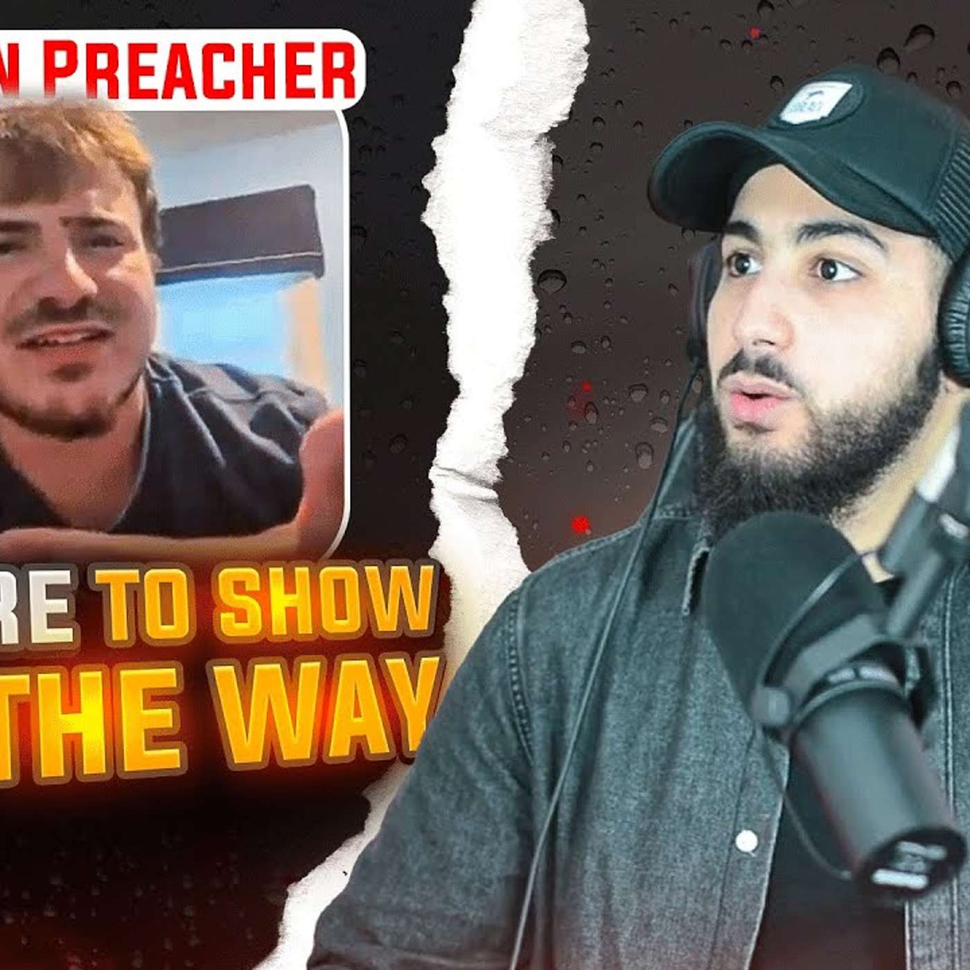 How To Deal With Christian Missionaries 101! Muhammed Ali episode artwork