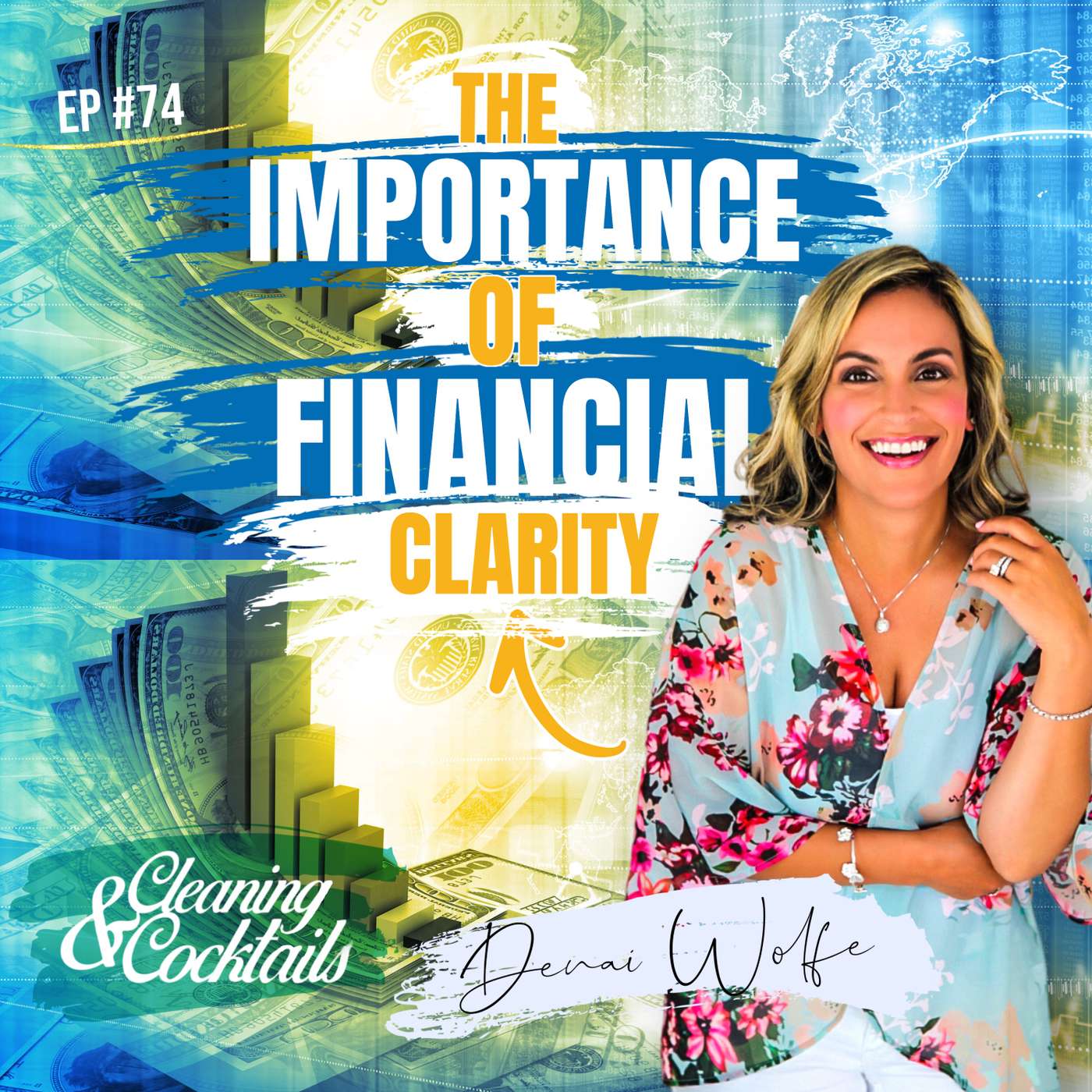 Cleaning and Cocktails