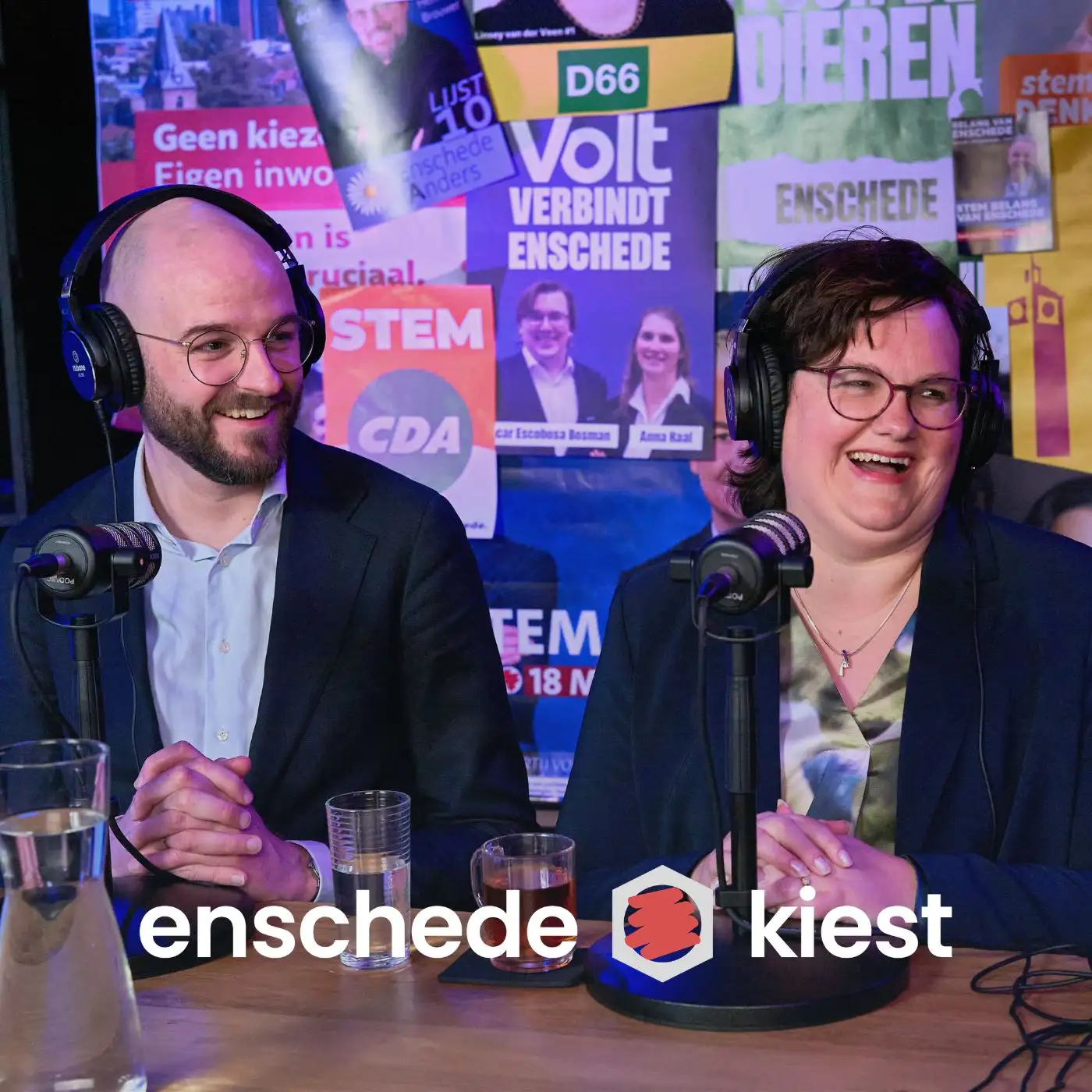 ChristenUnie Enschede over jeugd en kansengelijkheid, veiligheid en klimaat | Partijgesprekken 2026