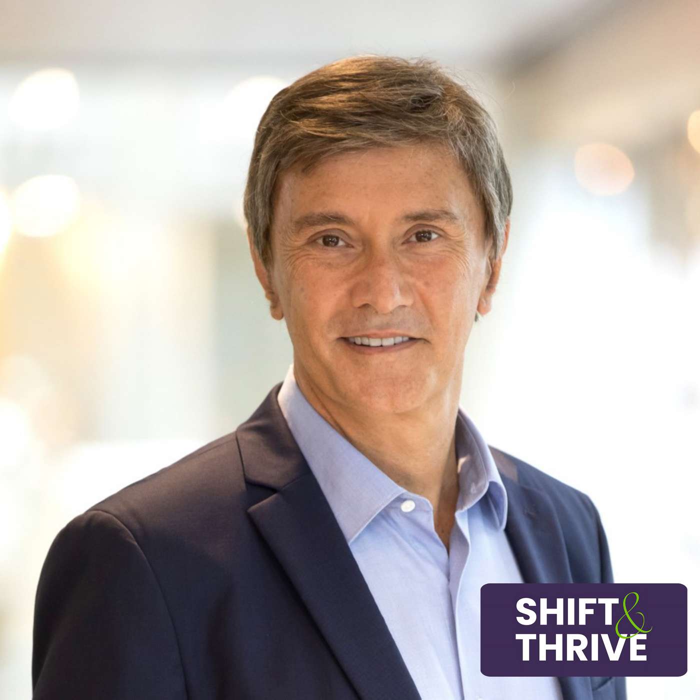 Shift & Thrive: CEO Insights on Driving Change
