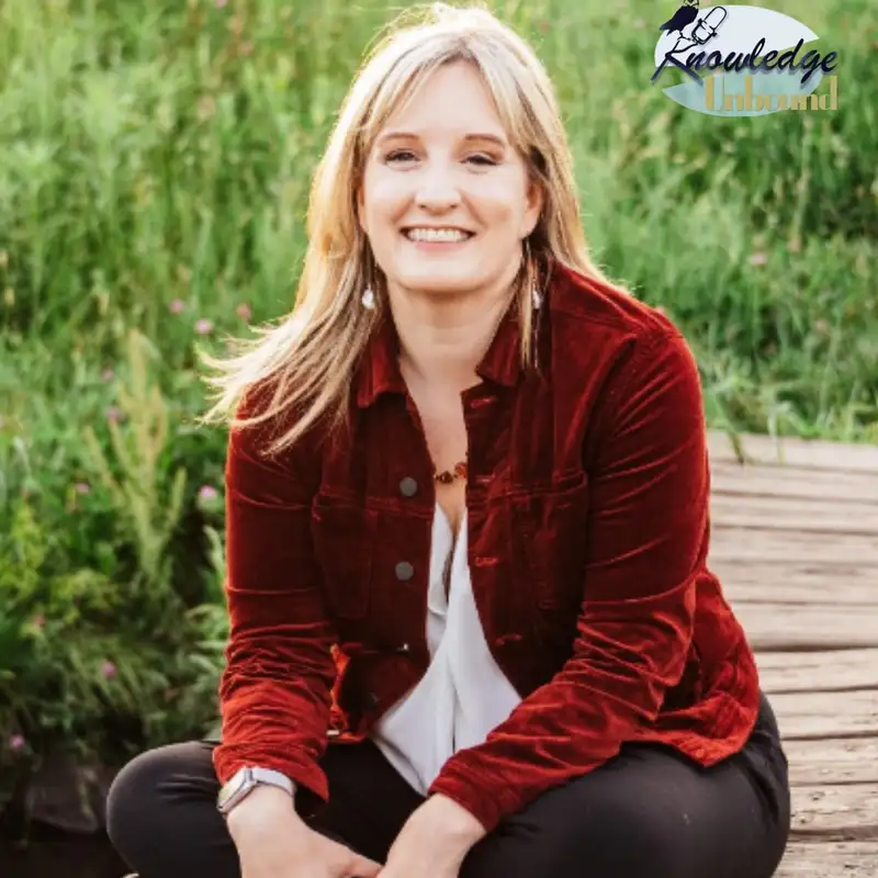 Season 2 Episode 8  - Dr. Sarah Cavanagh | Teaching to the life of the mind