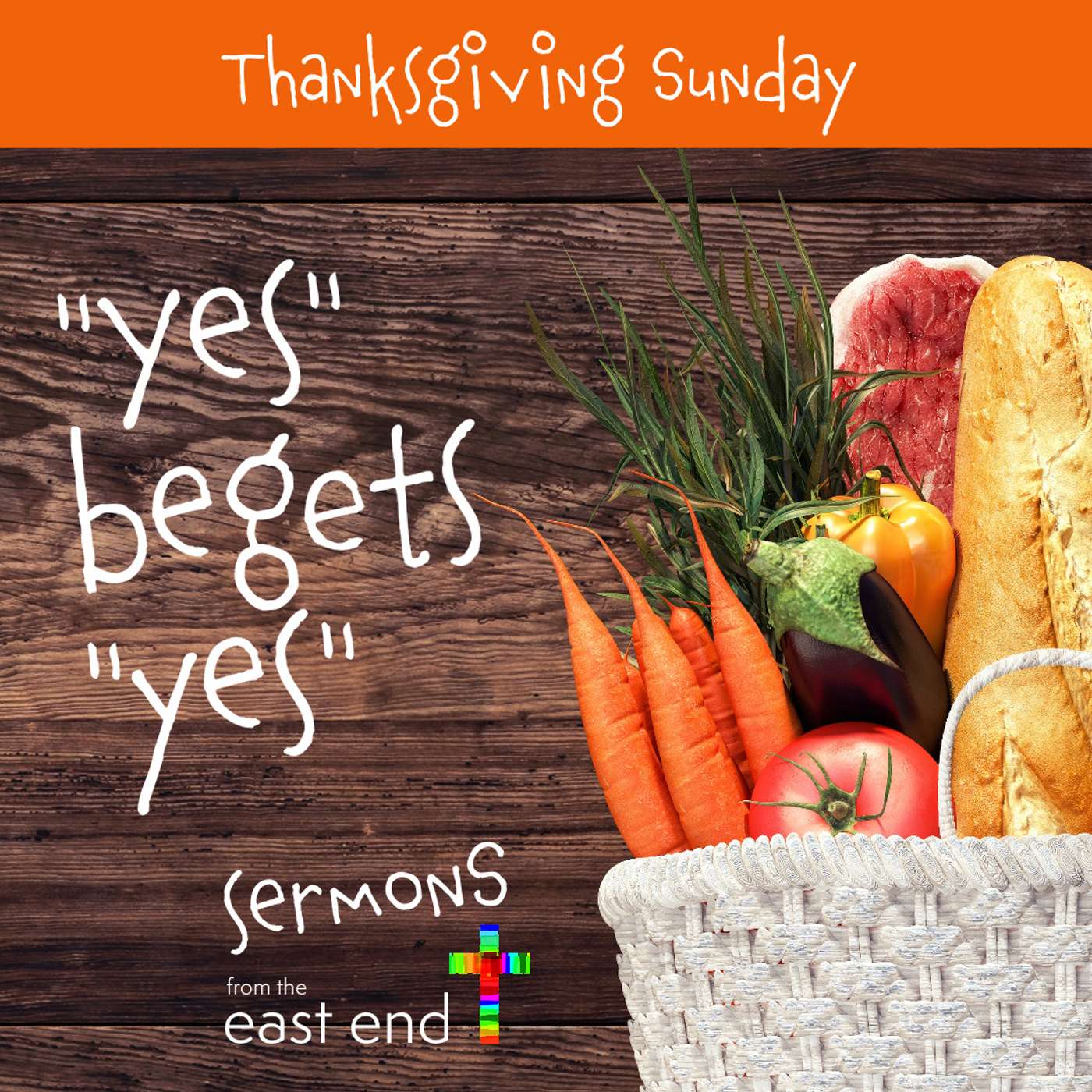 Sermons from the East End