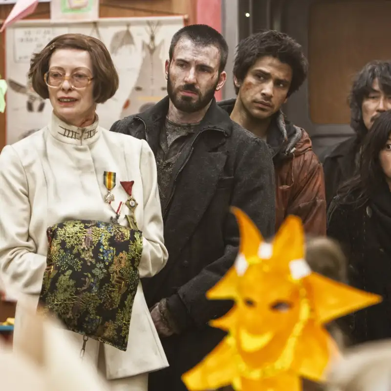 Pierce the Snow (feat. Jacob Dallas-Main)