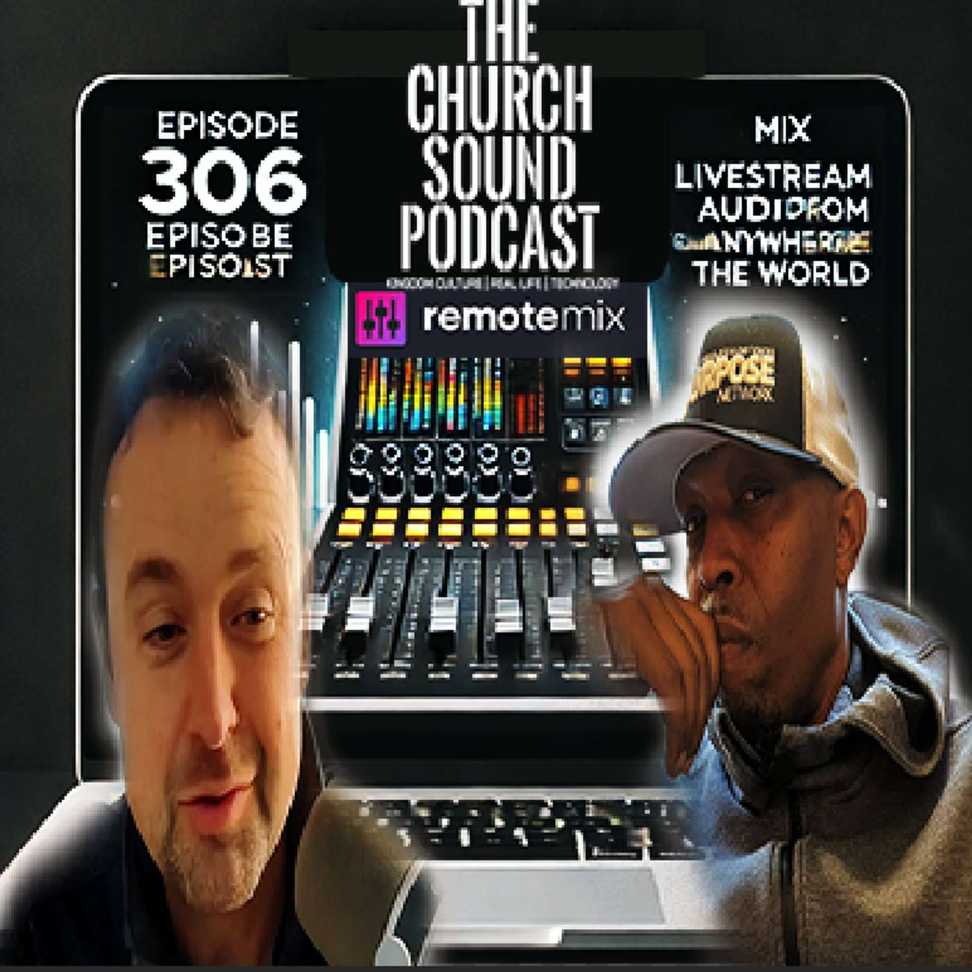 The Church Sound Podcast with Prentiss L. Thompson