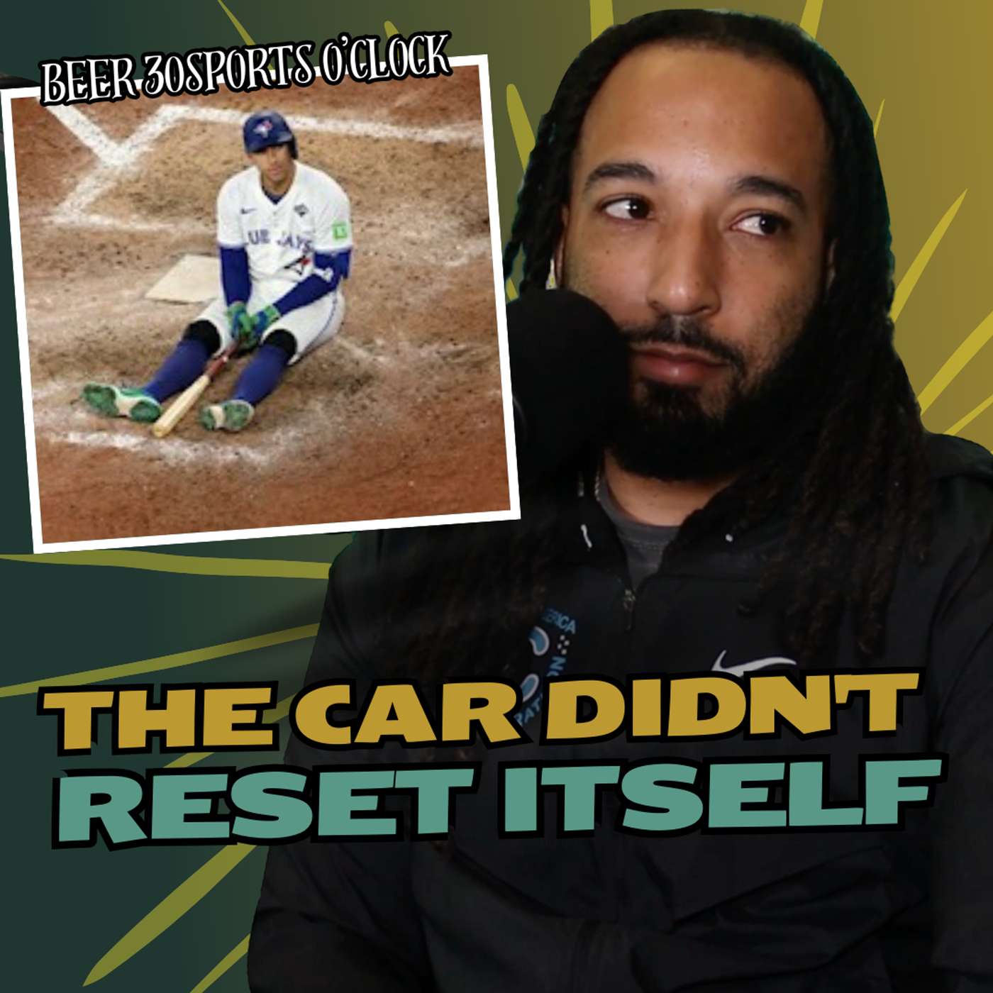 Beer 30 Sports O'clock: The Car Didn't Reset Itself episode artwork