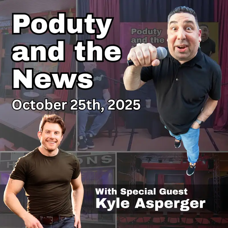 Innovation, Crime, and Sports: How Podcasts Are Shaping Real-World Events with Special Guest Kyle Asperger