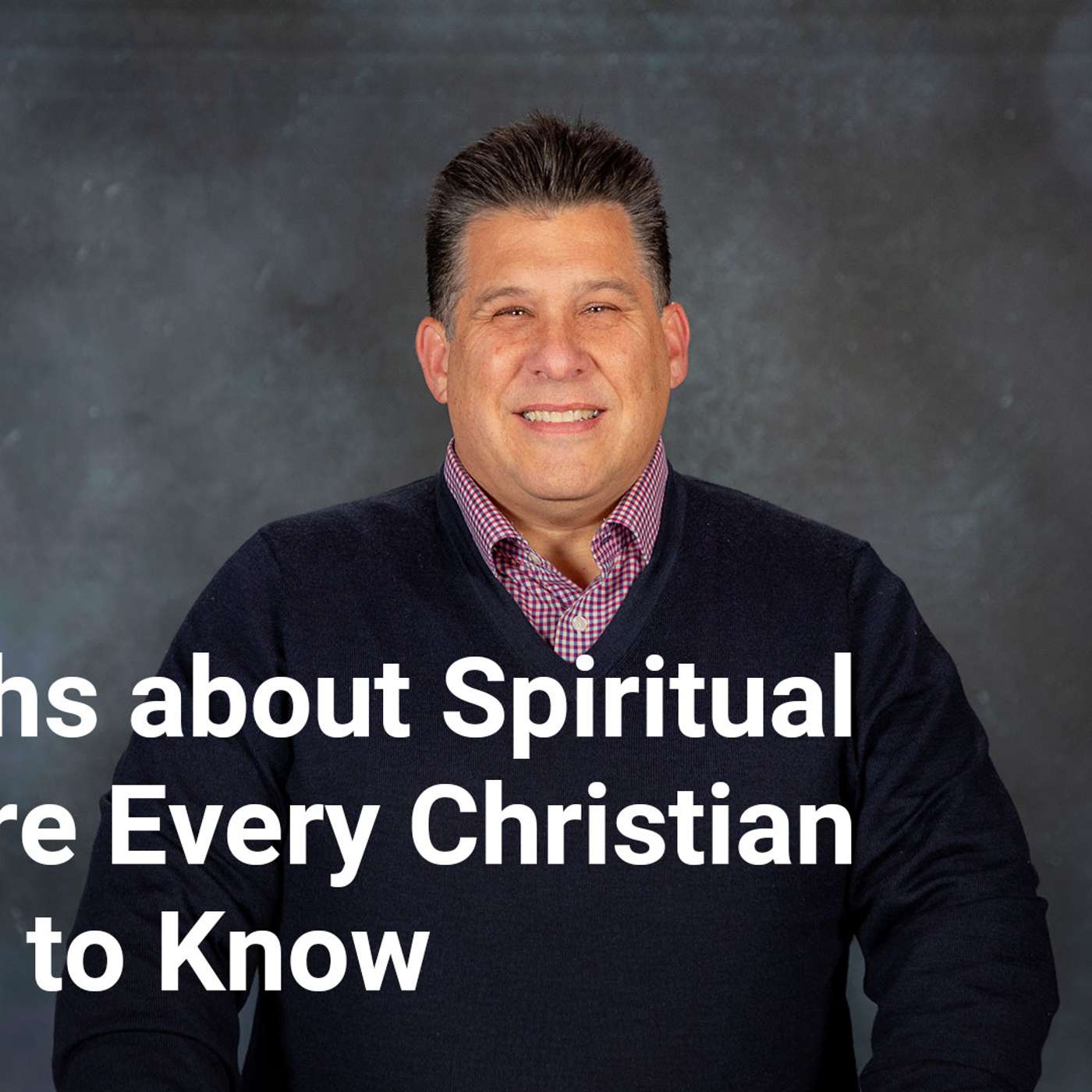 5 Truths about Spiritual Warfare Every Christian Needs to Know | Invisible War - Week 1 episode artwork