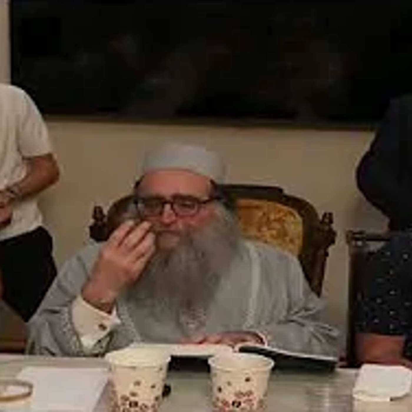 שיעור תורה - האדמו"ר רבי יאשיהו יוסף פינטו שליט"א - יום שלישי - י"ט באב - תשפ"ה -  ניו - יורק - מס 2