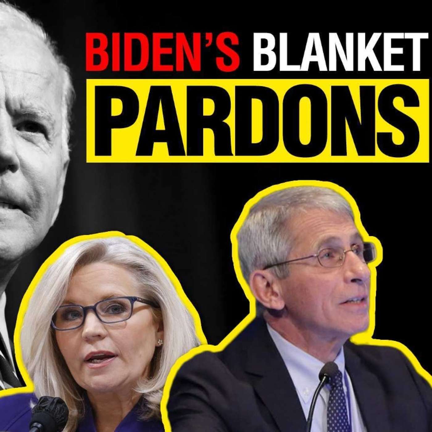 More Biden Blanket Pardons? - In The Tank #475